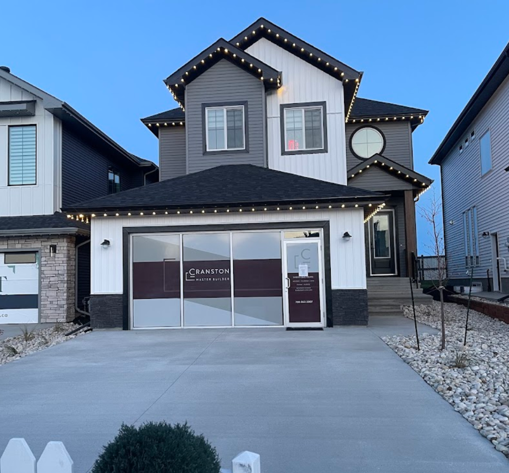 Glass garage door installation by Progress Glass